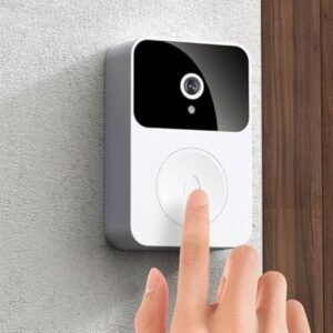 Wireless Wi-Fi Video Doorbell with Music Bell - Full HD Resolution