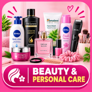 Beauty & Personal Care