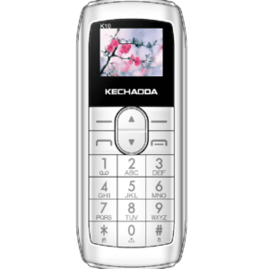 K10 Finger Bluetooth Keypad Mobile Phone
