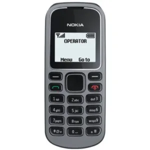 Nokia 1280 Keypad Mobile Phone