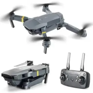 Drone 998 PRO Foldable Toy with HQ 4K WiFi Camera